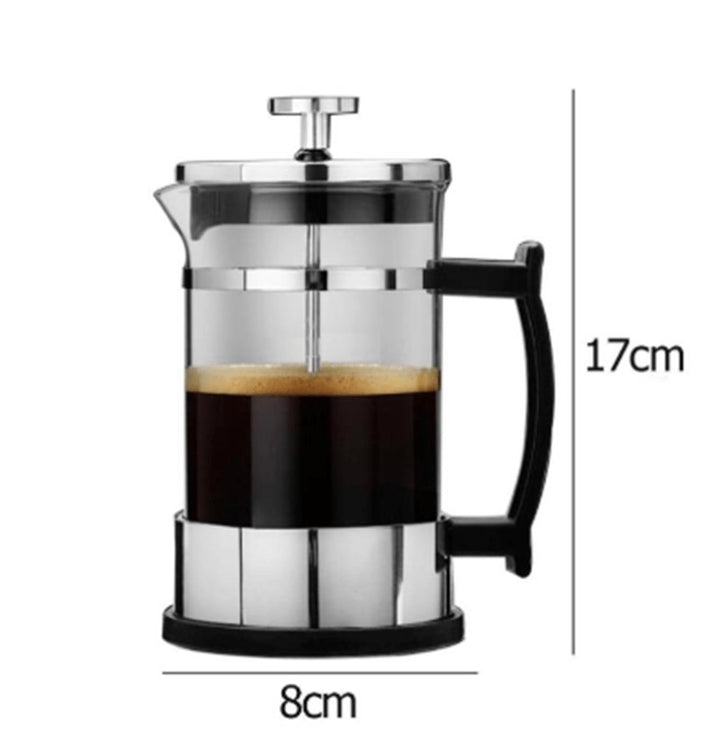 Chardy 3 Cup Caffetteria Coffee Maker | 350ml - KitchBoom