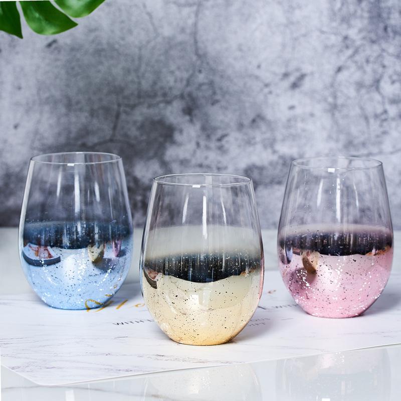 Chroma Colourful Cocktail Glasses - KitchBoom