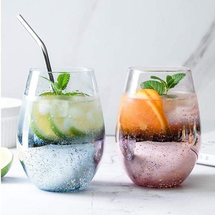 Chroma Colourful Cocktail Glasses - KitchBoom