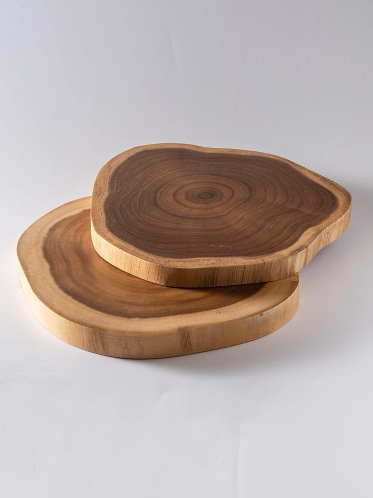Destar Solid Wood Cutting Board - KitchBoom