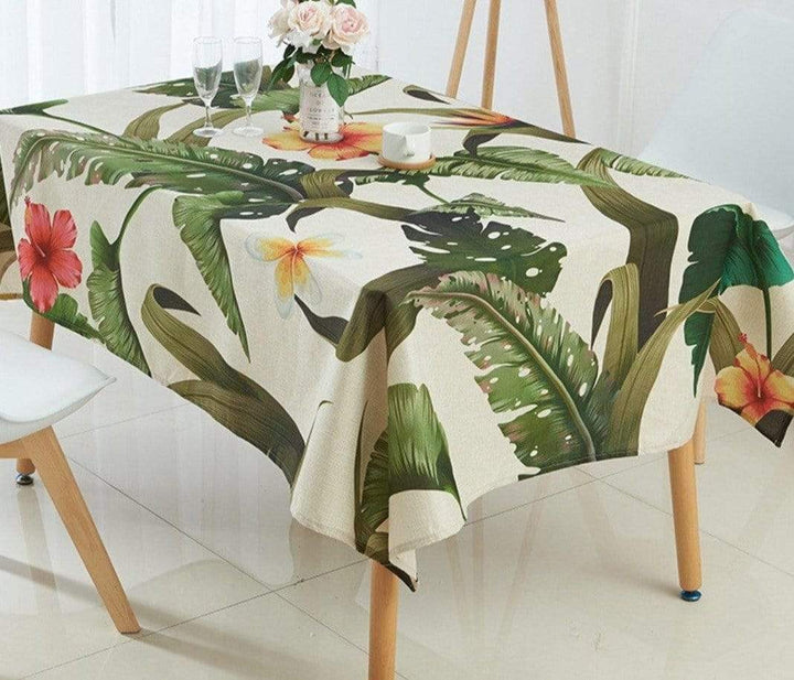 Elegant Jaslynn Tablecloth - KitchBoom