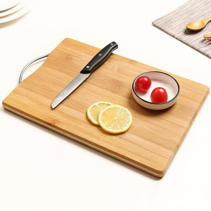 The Bamboo Magic Cutting Board | KitchBoom.