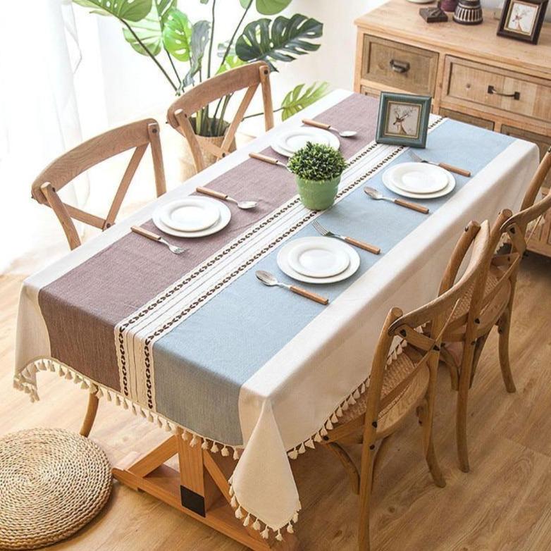 The Denver Collection Tablecloth | KitchBoom.